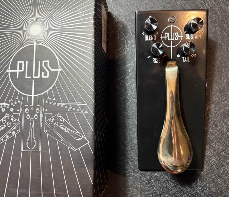 Gamechanger Audio Plus Sustain Pedal