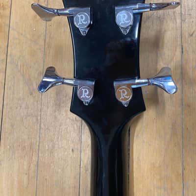 B.C. Rich BC RICO EAGLE BASS Early 80's - Black image 7