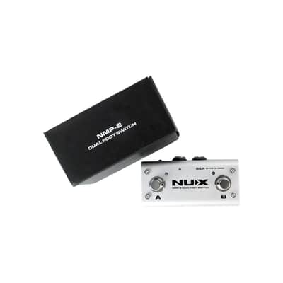 NUX NMP-2 DUAL FOOTSWITCH image 4