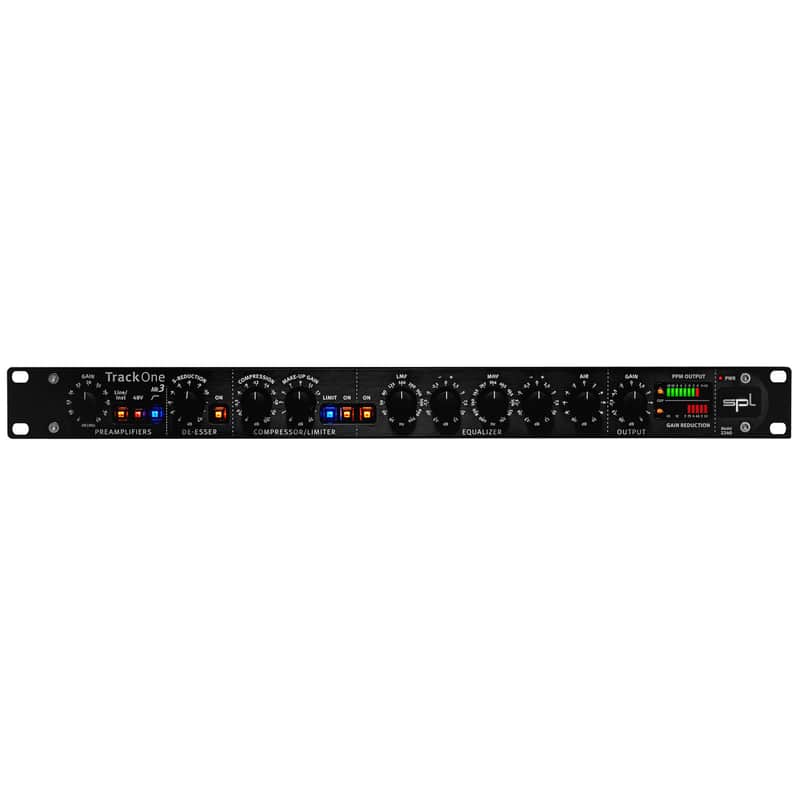 SPL Track One Mk3 Channel Strip image 1