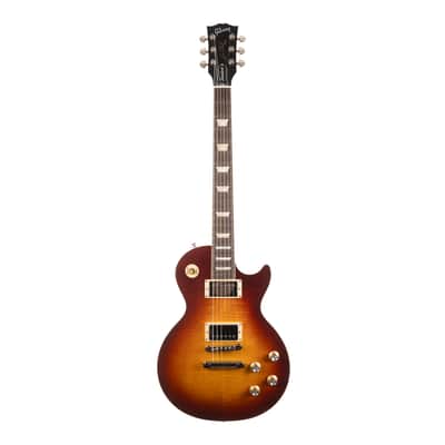 Gibson Les Paul Standard 60s Faded - Vintage Bourbon Burst image 2