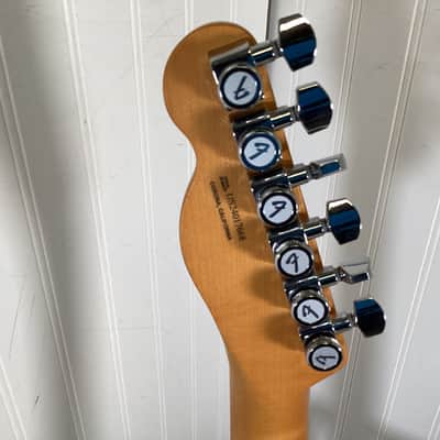 Fender American Ultra II Telecaster image 8
