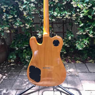 Squier Master Series Telecaster 034-0100 2005 Natural image 8