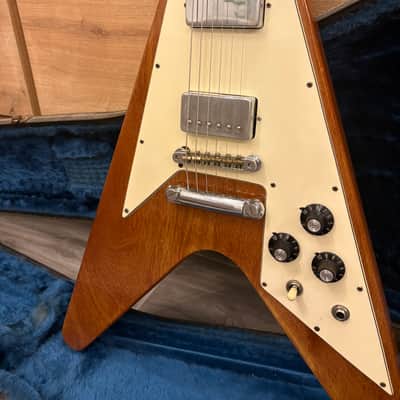 Gibson Flying V 1966 - 1970 Natural image 3
