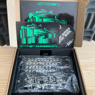 BASTL Instruments Softpop SP2 2022 - Present - Black image 5