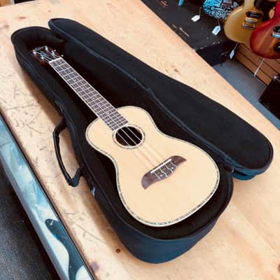 Oscar Schmidt OU3 Concert Ukulele w/Carrying Bag image 2