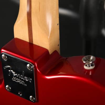 Fender USA Standard Telecaster - Chrome Red - 2nd Hand image 9