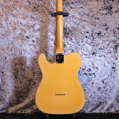 Fender Telecaster "Maple Cap" 1968 - White image 4