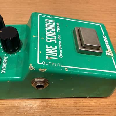 Ibanez TS808 Tube Screamer 1981 Vintage Very Nice! image 2