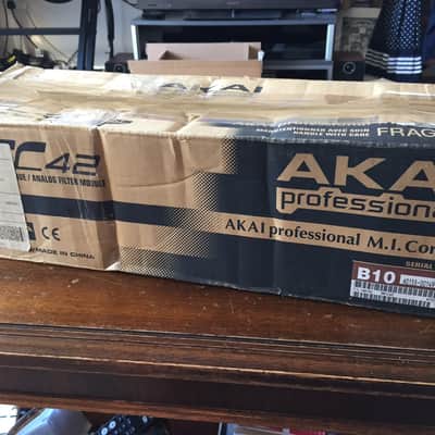 Akai MFC-42 Analogue Filter/Effects Stereo/Mono - Excellent Condition image 17