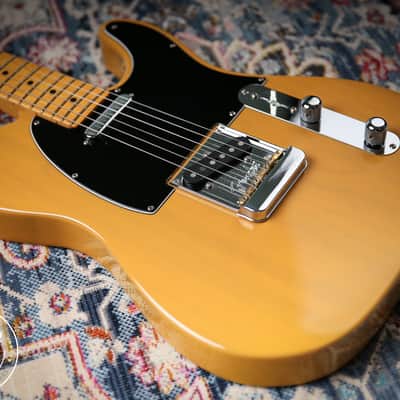 Fender American Professional II Telecaster Butterscotch Blonde image 8