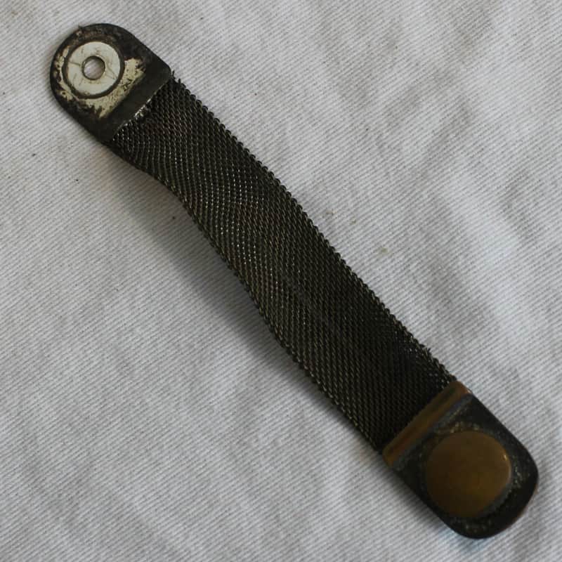 Accordion Replacement Part - Decorative Bellows Flexible Clasp (Single) image 1