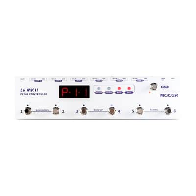 Mooer Pedal Controller L6 MKII image 2