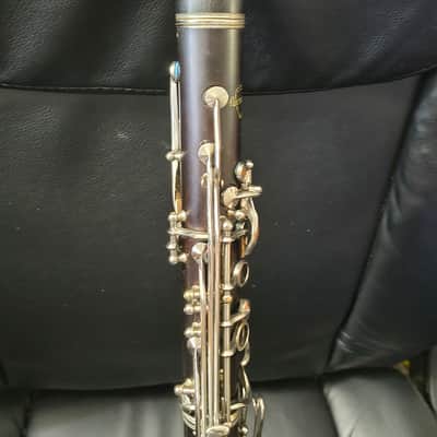 NORMANDY by LEBLANC INTERMEDIATE Bb WOOD CLARINET - ALL LEATHER PADS - DEMO VIDEO - READY TO PLAY! image 5