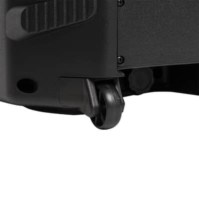 Stagg Mod AS12B 12" Battery Powered Active Speaker w/ Bluetooth +2 Wireless Mics image 5