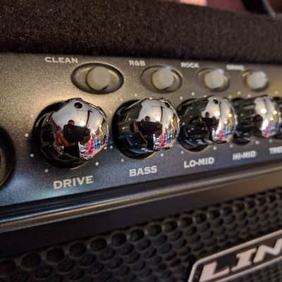Line 6 Low Down LD 15 Bass Amp (used) image 3