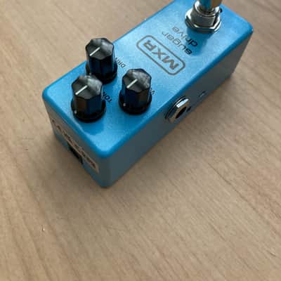 MXR M294 Sugar Drive Mini Overdrive image 3