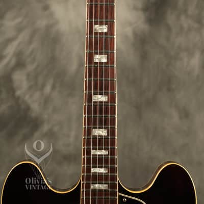 Immagine all original 1968 Gibson ES-335 Sunburst - 4
