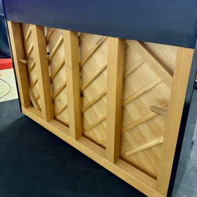 PIANOFORTE VERTICALE YAMAHA MOD. B3 PE NERO LUCIDO image 10