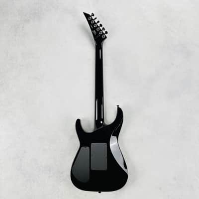 Jackson American Series Soloist SL3 2022 - Gloss Black image 11