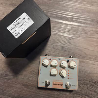 Mosky Audio Super Amp image 2