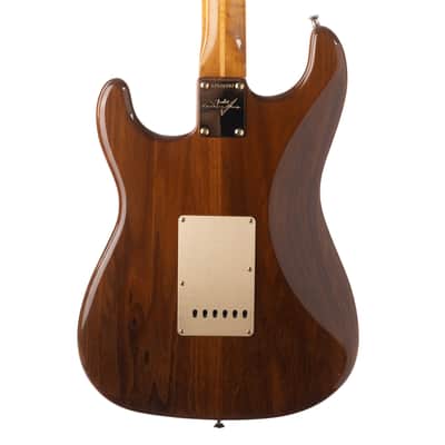 Used Fender Custom Shop Artisan Claro Walnut Stratocaster 2016 image 2