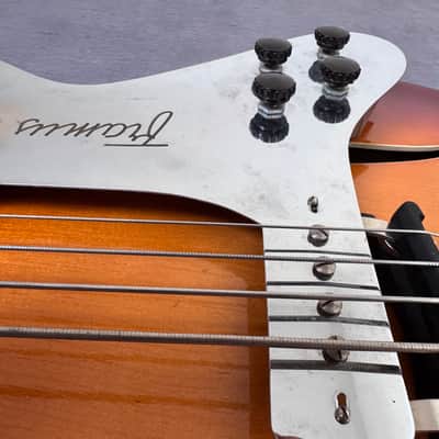 Framus 5/150 Star Bass  1956 / 1957 - rare image 10
