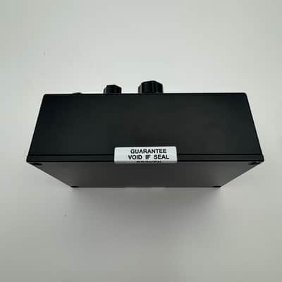 Pete Cornish GC-1 Overdrive - Black Battery-Free Free Shipping image 6