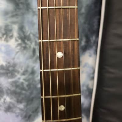 Video Demo 2021 Mint BiLT White Red Blue Stripe MERC Model Lindy Fralin Blues Pickups Trem Custom Design Pro Setup BiLT Gigbag image 8