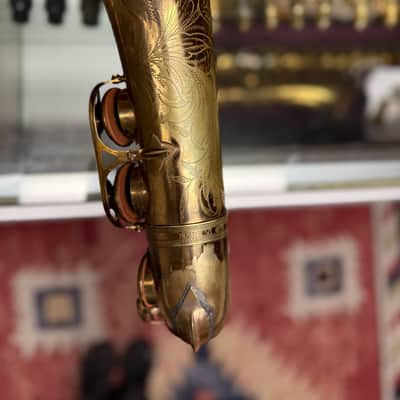Selmer Mark VI 113xxx Alto Saxophone FRESH PAD JOB! image 18