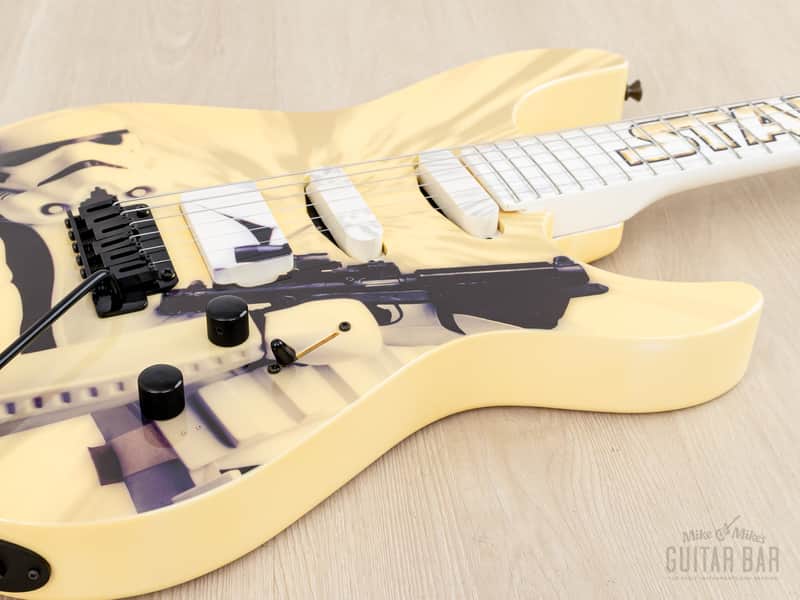 2001 Fernandes Star Wars Limited Edition Retrorocket | Reverb Cyprus