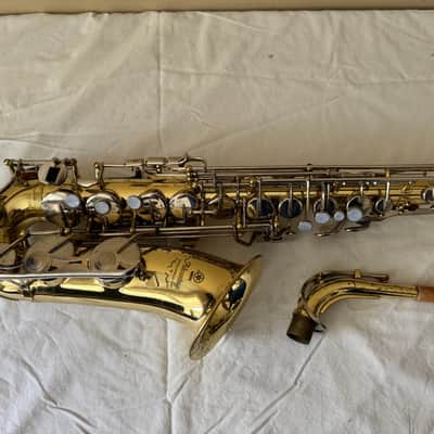 Yamaha YAS-200AD Alto Saxophone image 2