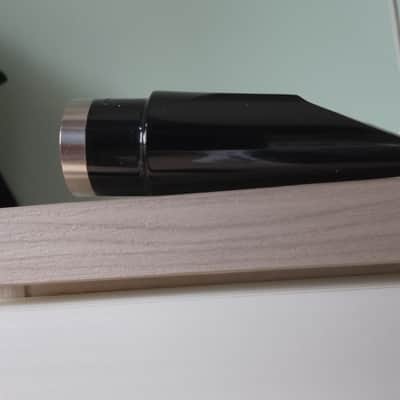 Rare Zinner 6 vintage alto saxophone mouthpiece made in Germany mint condition. image 3