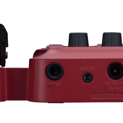 Zoom - B1X FOUR - pedaliera multieffetto. amp-simulator per basso con pedale despressione image 3