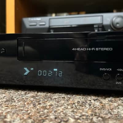 Samsung DVD-VR375 DVD/VCR Combo Player Recorder HDMI 1080p No Remote TESTED ✅ image 21