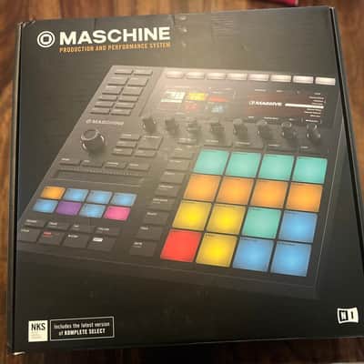 Native Instruments Maschine MKIII 2024 - Black Bild 6