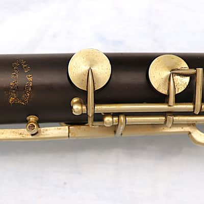 Two Buffet And One Carl Fischer Clarinets From Late 1800's Or Early 1900's image 11