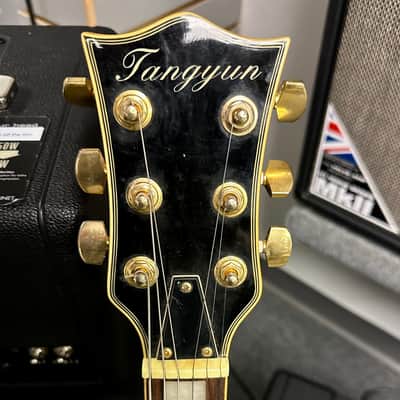 Tangyun LP - Trans Blue image 3