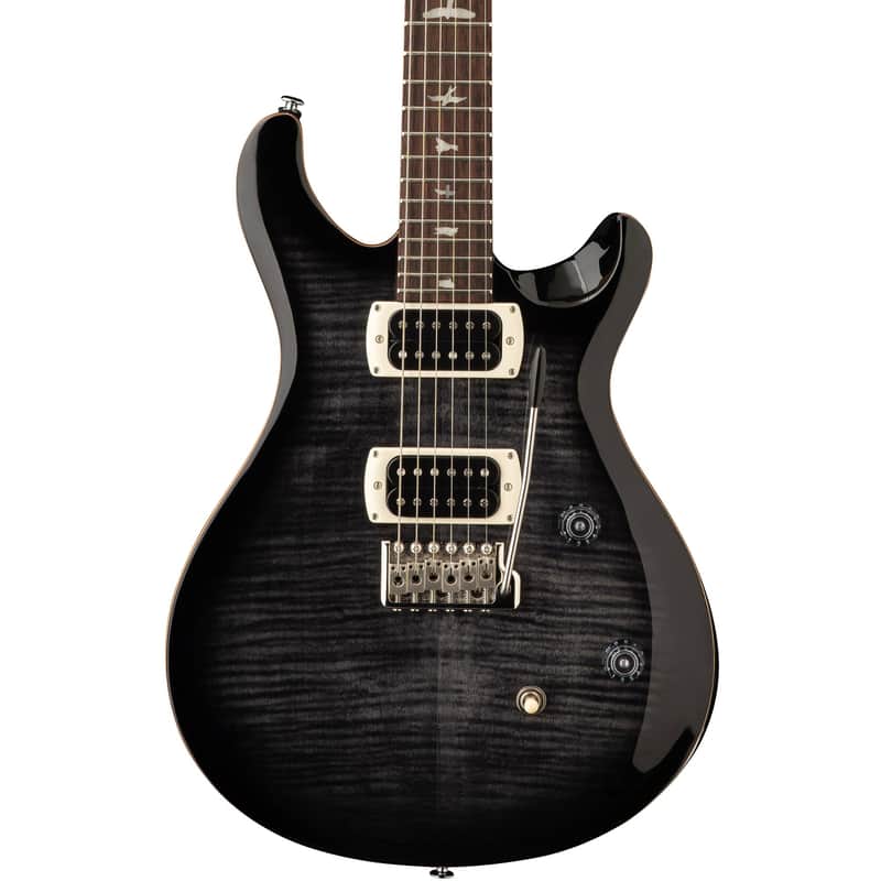 PRS 2026 SE CE 24 Electric Guitar - Charcoal Burst image 1