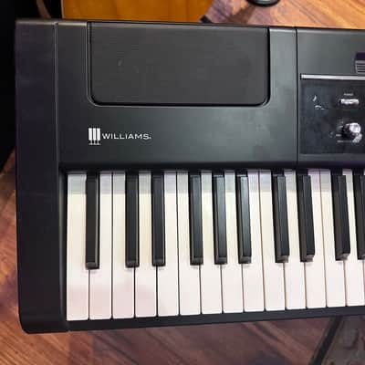 Williams Allegro 2 Digital Piano 88- Keys + Power Cord image 15