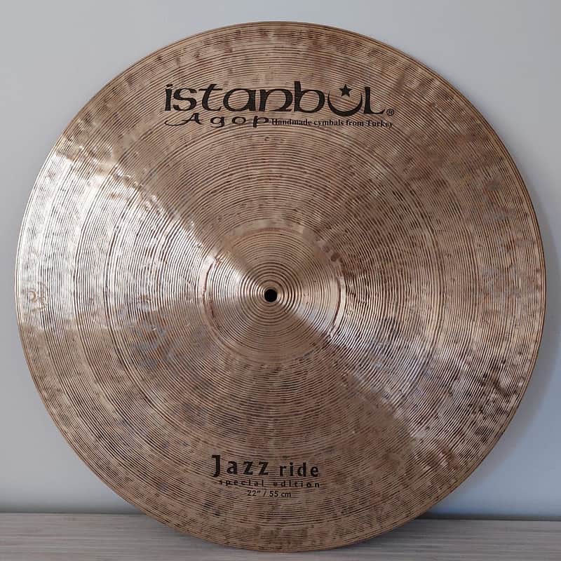 Istanbul Agop 22" Special Edition Jazz Ride