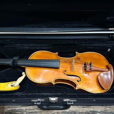 Handmade American Violin by “Benjamin Goltry” image 20