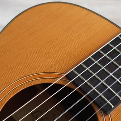 Lakewood M-1 CCP Grand Concert Nylon String Acoustic w/Cutaway & Pickup System image 7