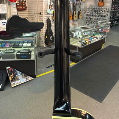 Gibson Custom Shop Historic '54 Les Paul Custom 2008 - Black Ebony image 9