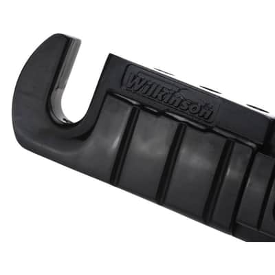 Adjustable Intonated Wraparound Bridge Tailpiece for Les Paul Style Electric Guitar image 6