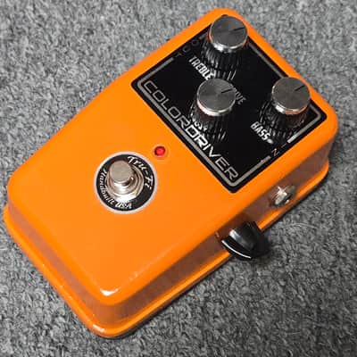 Tru-Fi Colordriver Guitar Pedal 2026 image 4