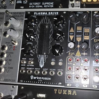 Erica Synths Fusion Plasma Drive | Reverb