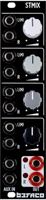 BEFACO STMIX : BRAND NEW :  [DETROIT MODULAR] image 1