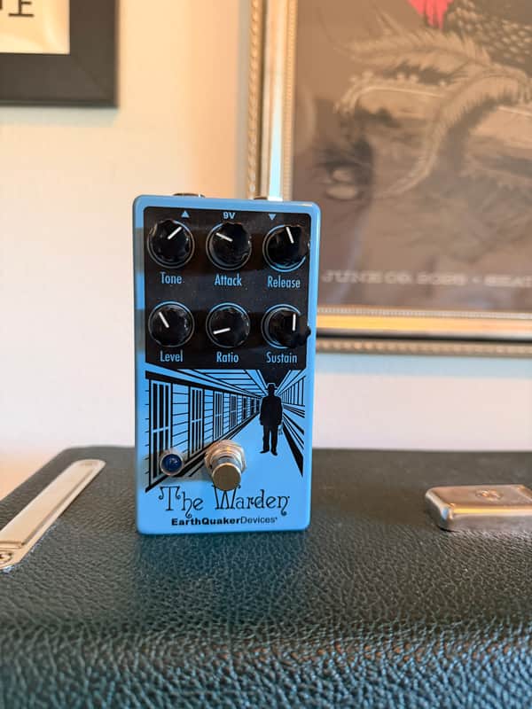 EarthQuaker Devices The Warden