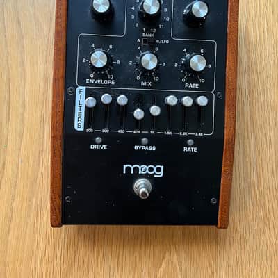 Moog MF-105 Moogerfooger MuRF 2004 - Black image 1
